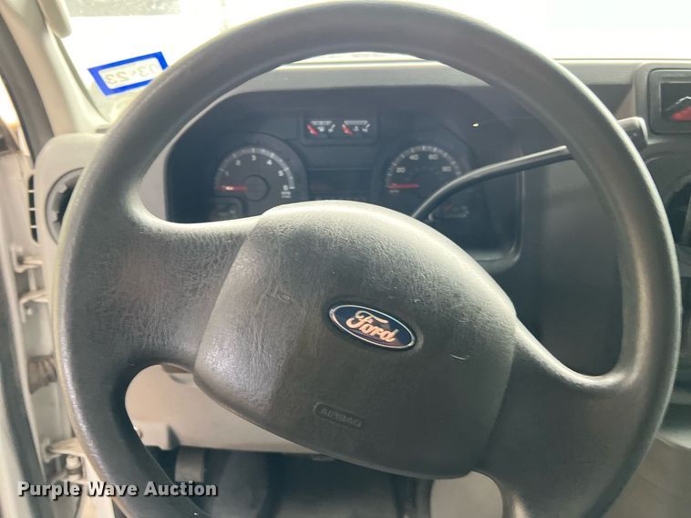 image for item MH9944 2011 Ford E150  handicap accessible van