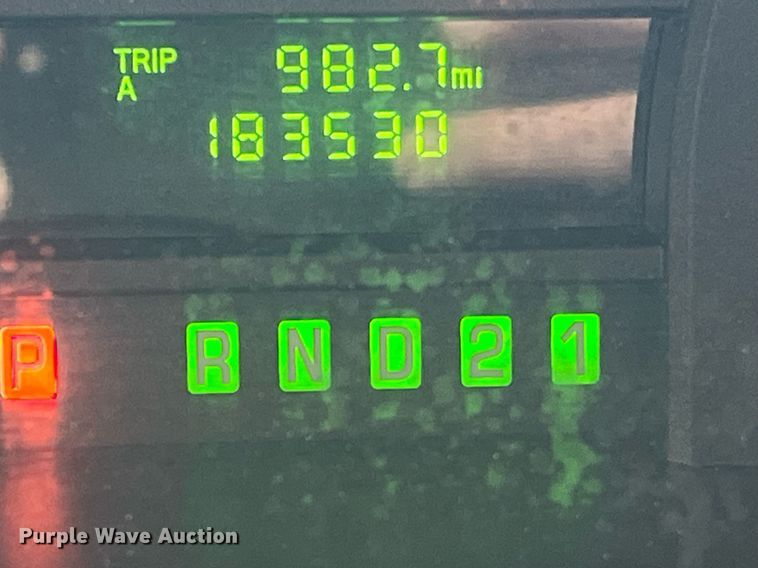 image for item MH9944 2011 Ford E150  handicap accessible van