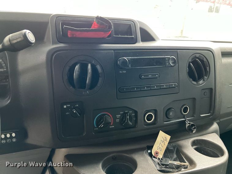 image for item MH9944 2011 Ford E150  handicap accessible van