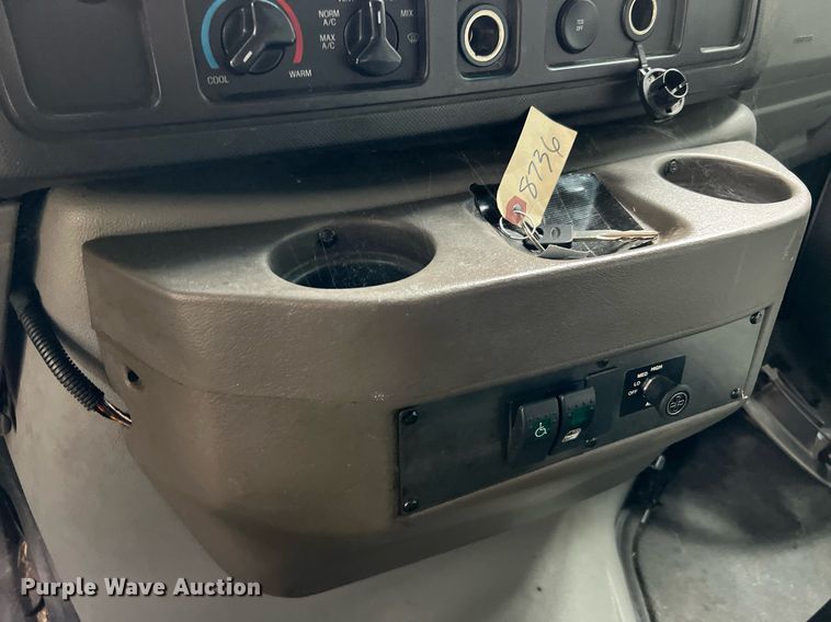 image for item MH9944 2011 Ford E150  handicap accessible van