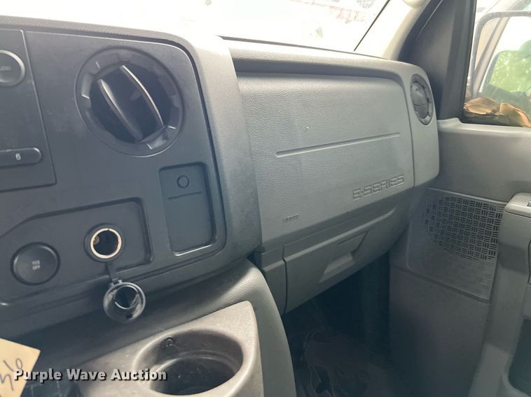 image for item MH9944 2011 Ford E150  handicap accessible van