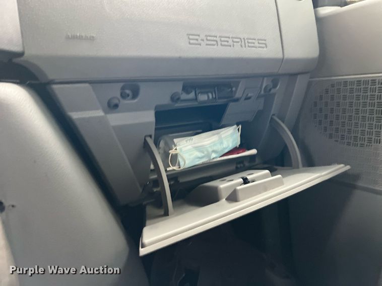 image for item MH9944 2011 Ford E150  handicap accessible van