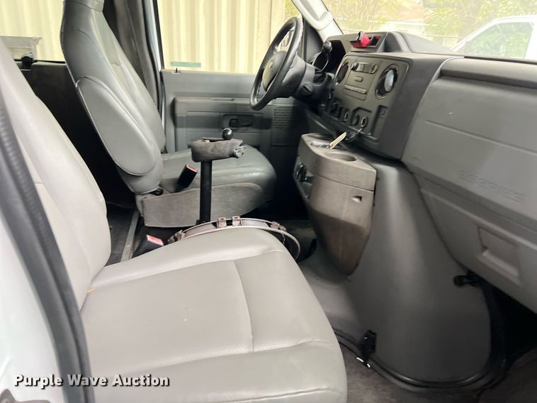 image for item MH9944 2011 Ford E150  handicap accessible van