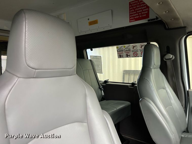 image for item MH9944 2011 Ford E150  handicap accessible van