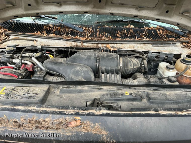 image for item MH9944 2011 Ford E150  handicap accessible van