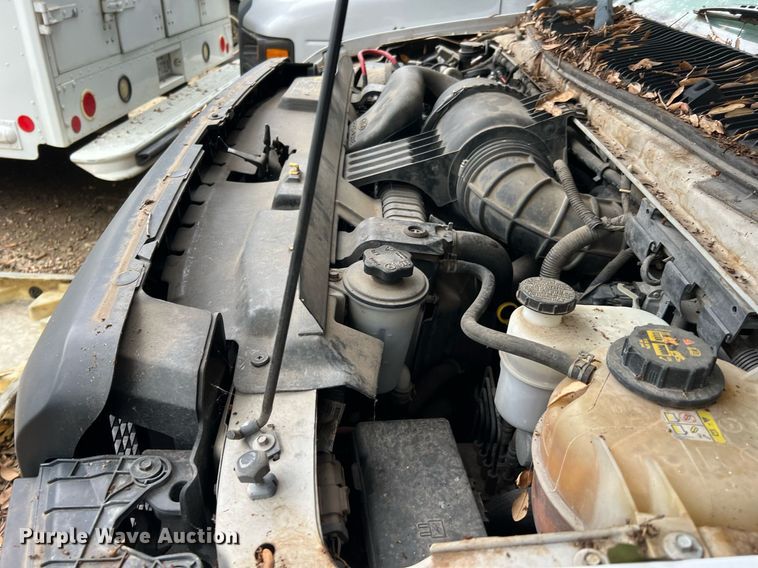 image for item MH9944 2011 Ford E150  handicap accessible van