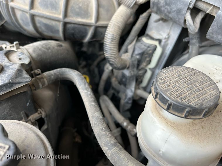 image for item MH9944 2011 Ford E150  handicap accessible van