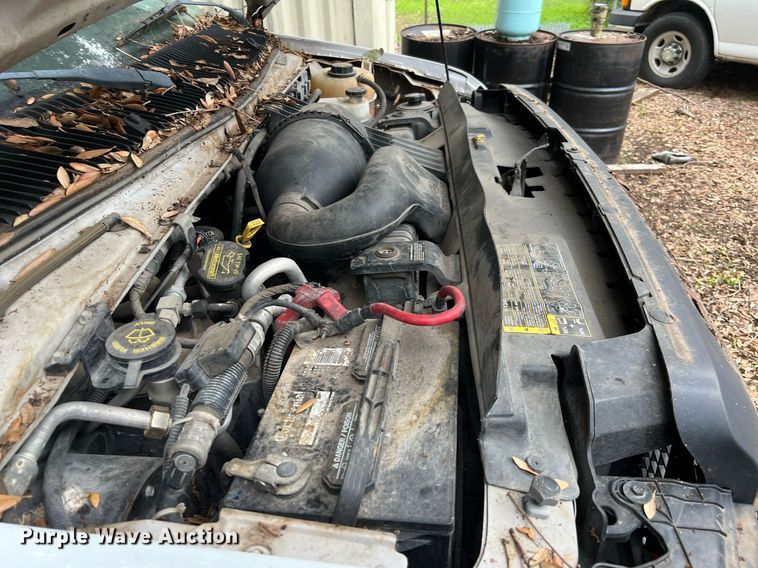 image for item MH9944 2011 Ford E150  handicap accessible van