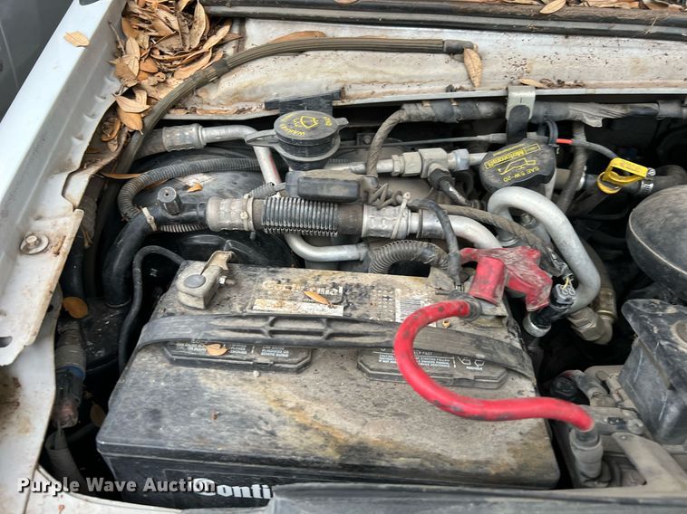 image for item MH9944 2011 Ford E150  handicap accessible van