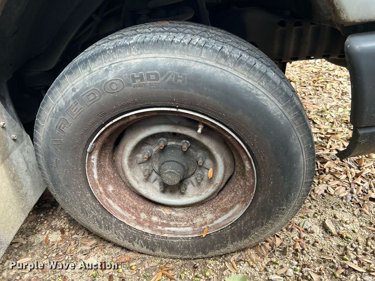 image for item MH9944 2011 Ford E150  handicap accessible van