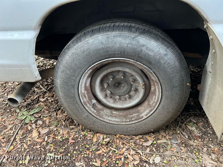 image for item MH9944 2011 Ford E150  handicap accessible van