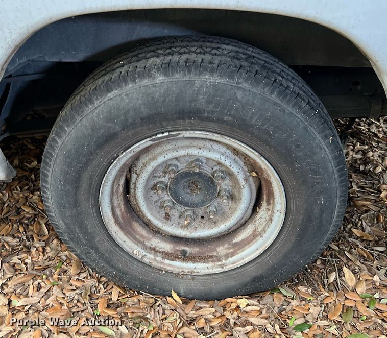 image for item MH9944 2011 Ford E150  handicap accessible van