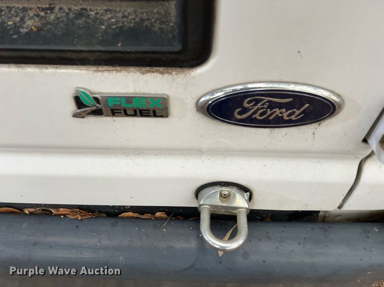 image for item MH9944 2011 Ford E150  handicap accessible van