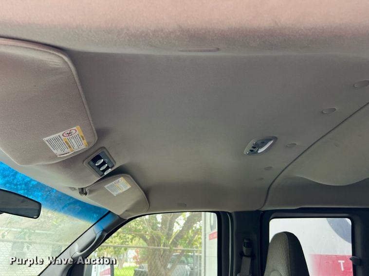 image for item MH9945 2008 Chevrolet Express 3500  van