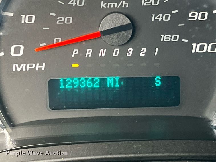 image for item MH9945 2008 Chevrolet Express 3500  van