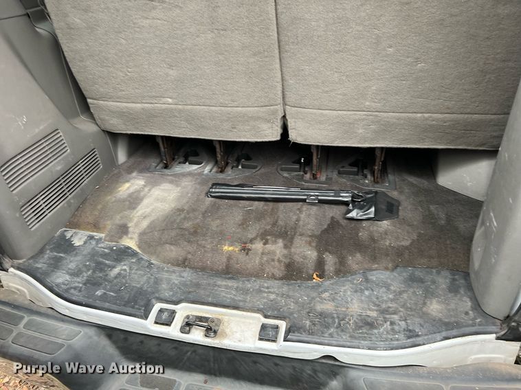 image for item MH9945 2008 Chevrolet Express 3500  van