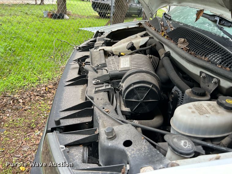 image for item MH9945 2008 Chevrolet Express 3500  van