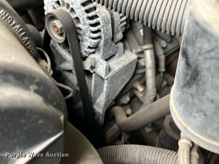 image for item MH9945 2008 Chevrolet Express 3500  van