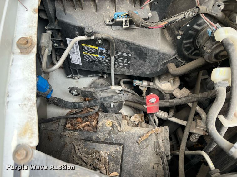 image for item MH9945 2008 Chevrolet Express 3500  van