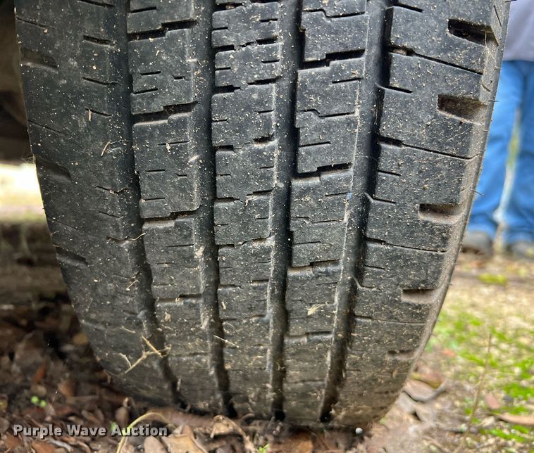 image for item MH9945 2008 Chevrolet Express 3500  van