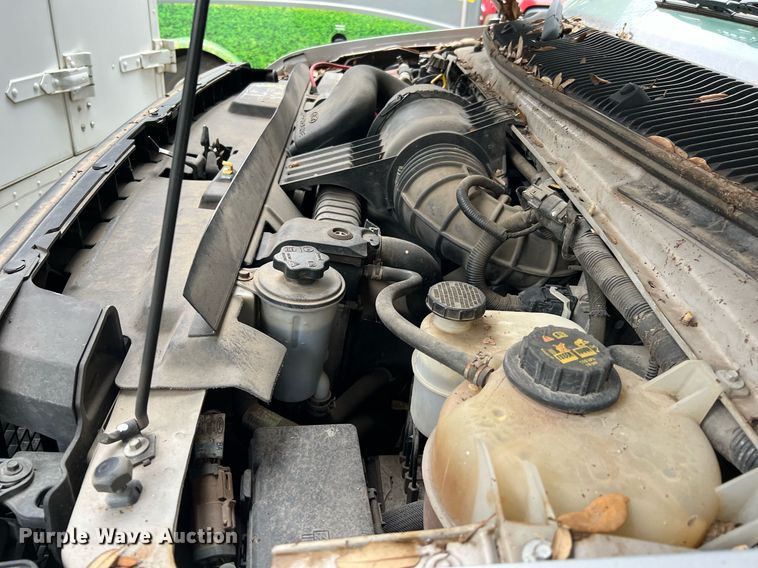 image for item MH9946 2014 Ford E350  handicap accessible van