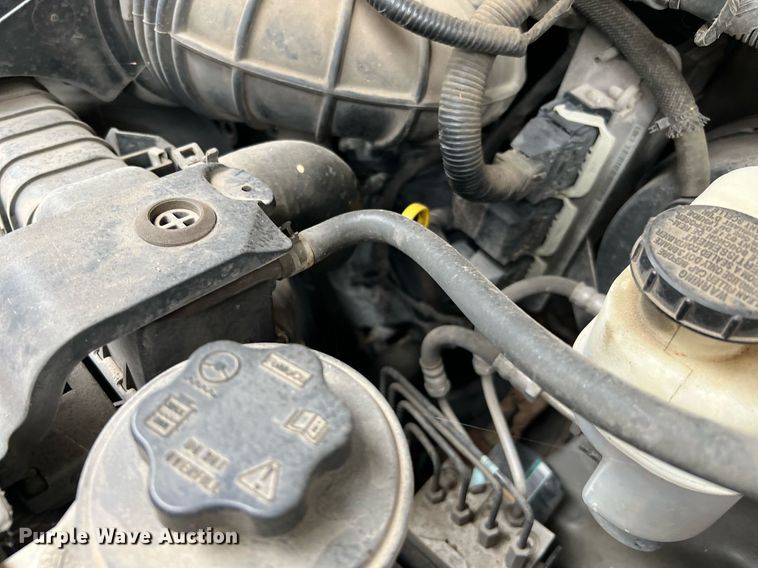 image for item MH9946 2014 Ford E350  handicap accessible van