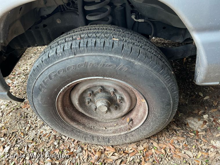 image for item MH9946 2014 Ford E350  handicap accessible van