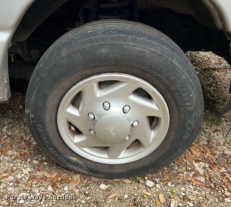 image for item MH9946 2014 Ford E350  handicap accessible van