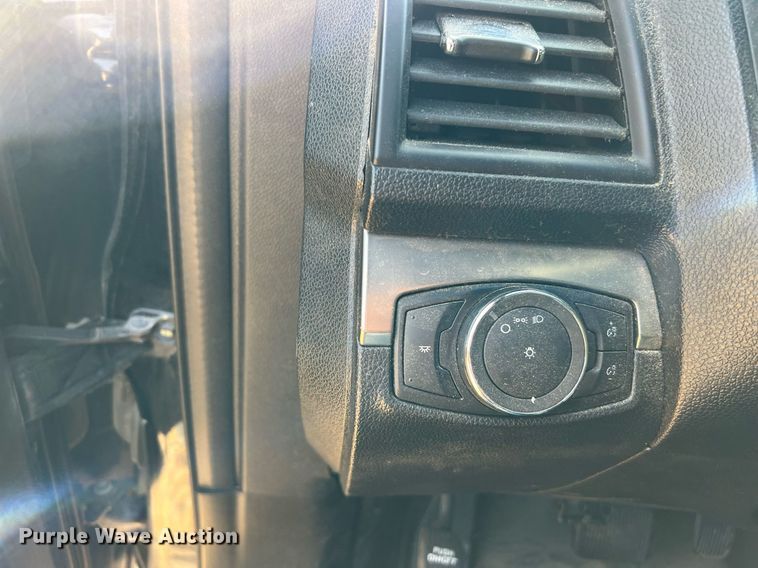 image for item MH9965 2016 Ford Explorer Police Interceptor SUV