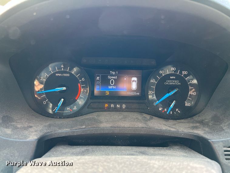 image for item MH9965 2016 Ford Explorer Police Interceptor SUV