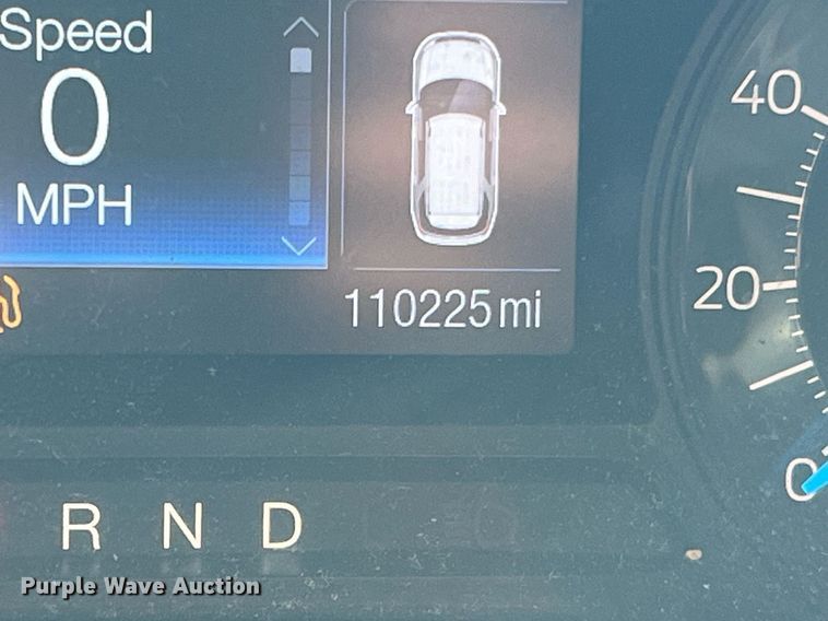 image for item MH9965 2016 Ford Explorer Police Interceptor SUV