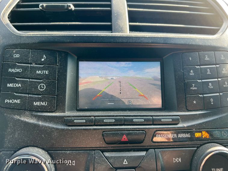 image for item MH9965 2016 Ford Explorer Police Interceptor SUV