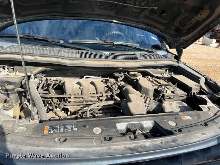 image for item MH9965 2016 Ford Explorer Police Interceptor SUV