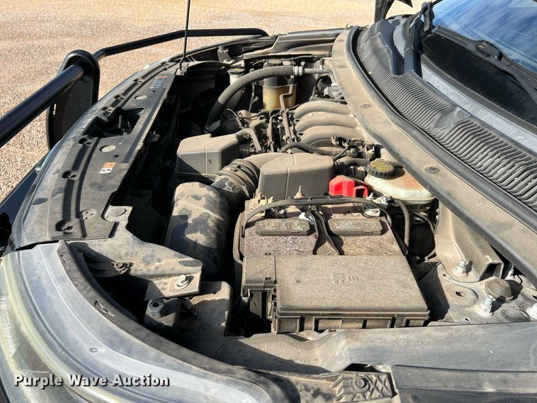 image for item MH9965 2016 Ford Explorer Police Interceptor SUV