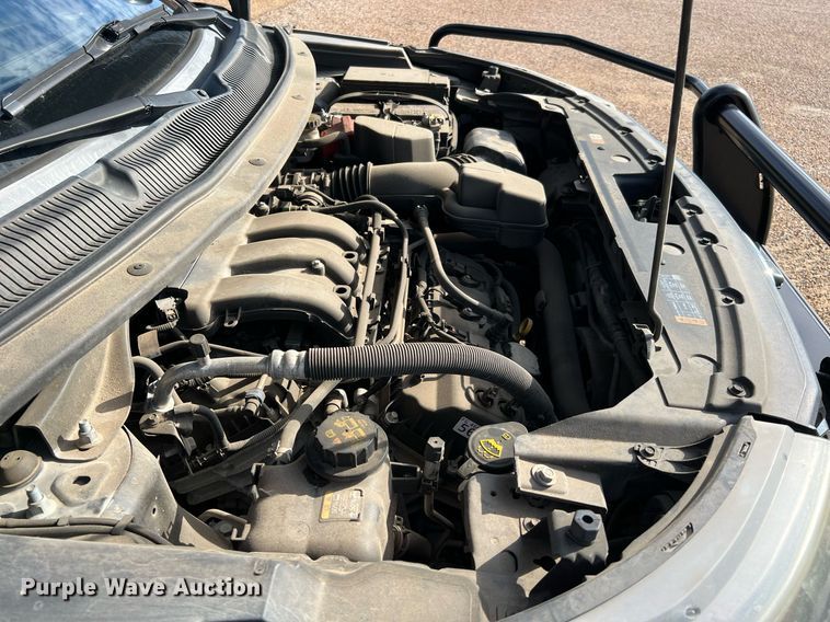 image for item MH9965 2016 Ford Explorer Police Interceptor SUV