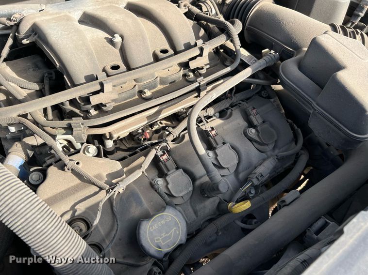 image for item MH9965 2016 Ford Explorer Police Interceptor SUV