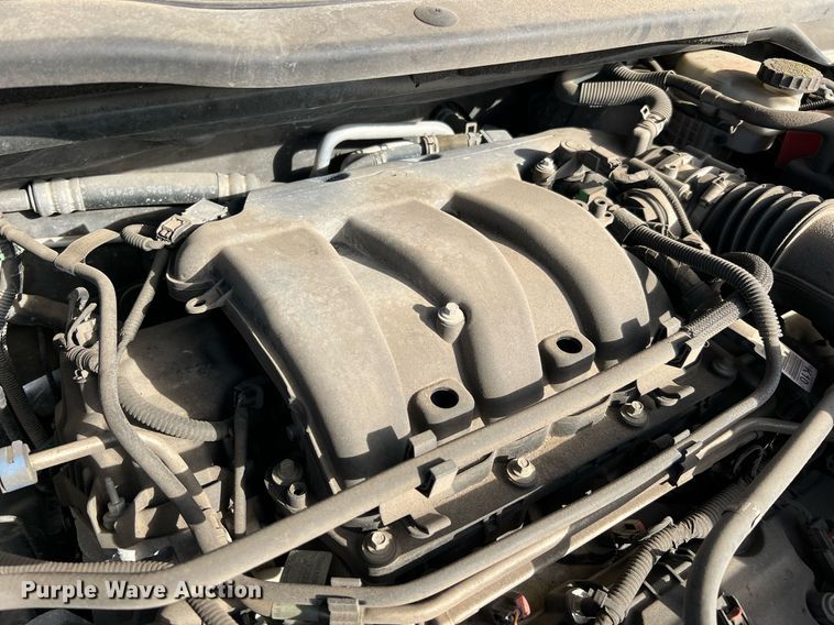 image for item MH9965 2016 Ford Explorer Police Interceptor SUV