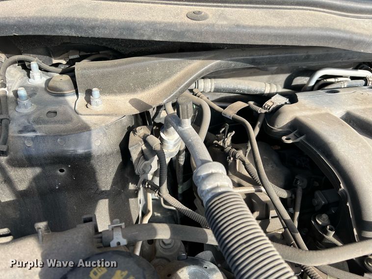 image for item MH9965 2016 Ford Explorer Police Interceptor SUV