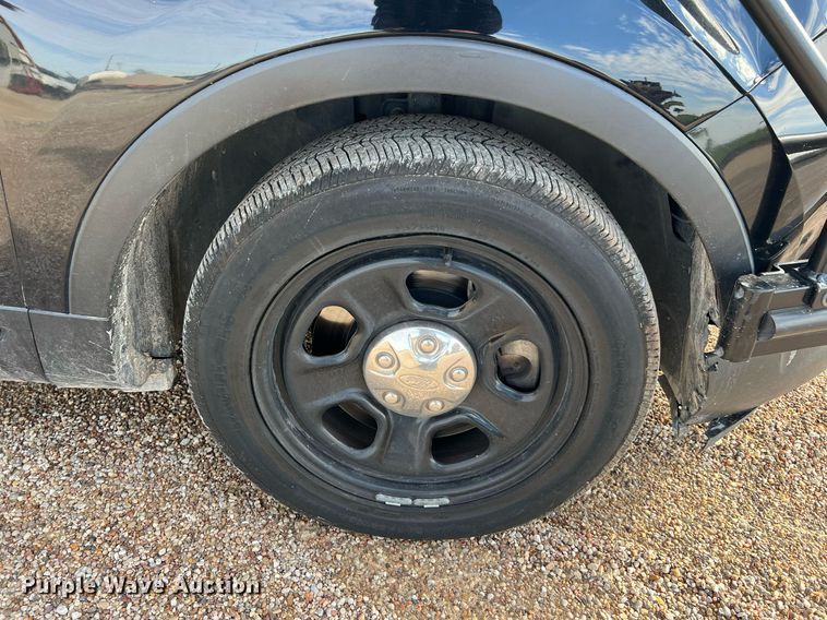 image for item MH9965 2016 Ford Explorer Police Interceptor SUV