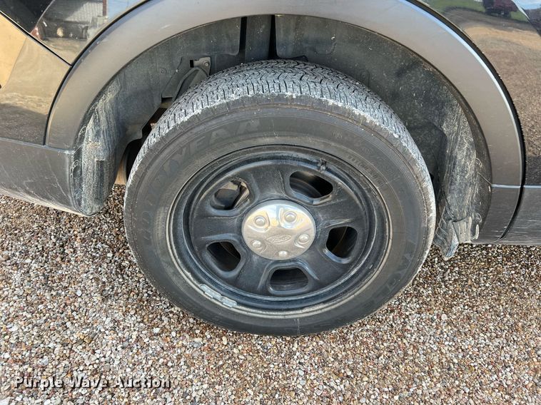 image for item MH9965 2016 Ford Explorer Police Interceptor SUV