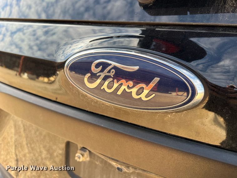 image for item MH9965 2016 Ford Explorer Police Interceptor SUV