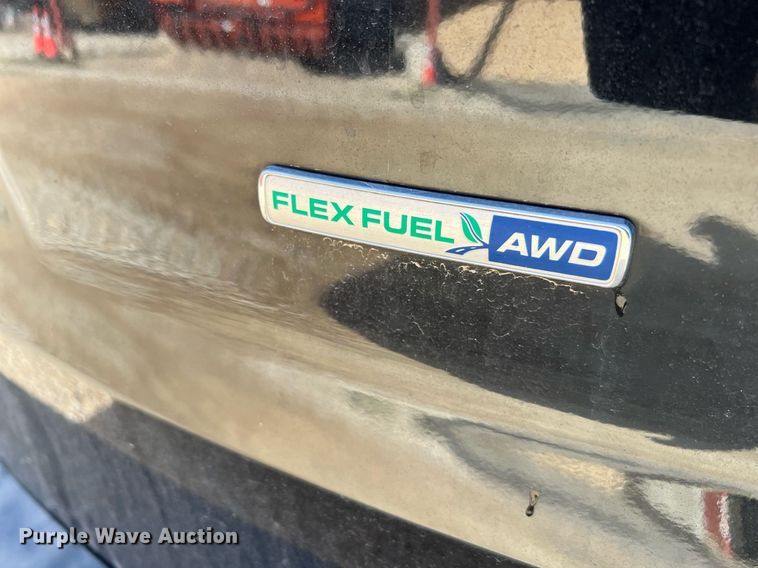 image for item MH9965 2016 Ford Explorer Police Interceptor SUV