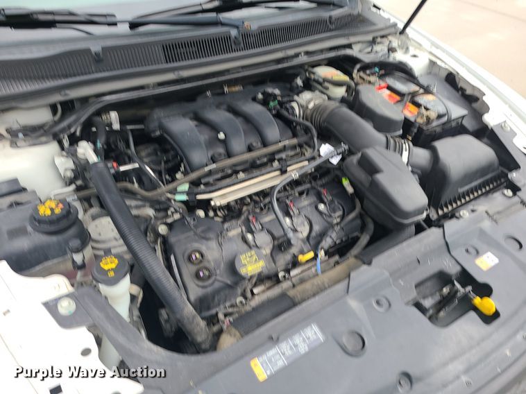 image for item MJ9462 2013 Ford Taurus Police