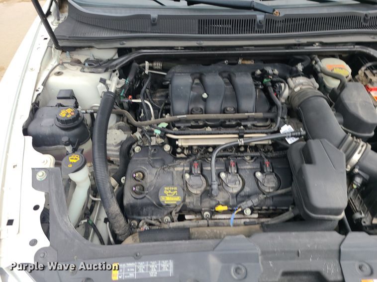 image for item MJ9462 2013 Ford Taurus Police