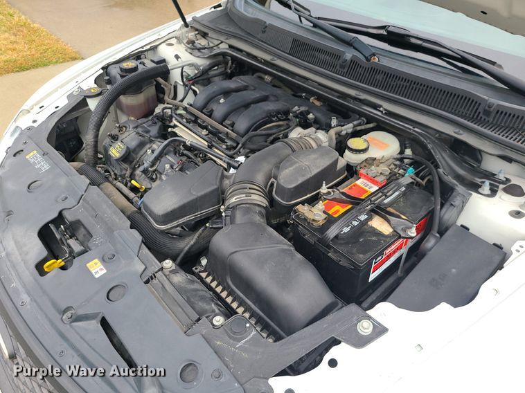 image for item MJ9462 2013 Ford Taurus Police