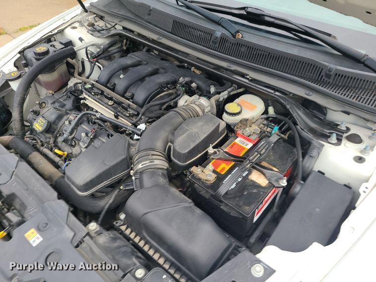 image for item MJ9462 2013 Ford Taurus Police