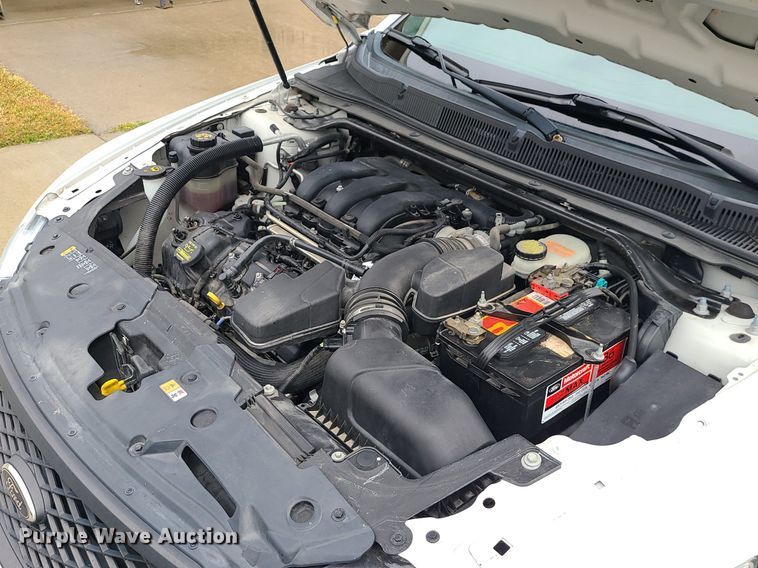 image for item MJ9462 2013 Ford Taurus Police