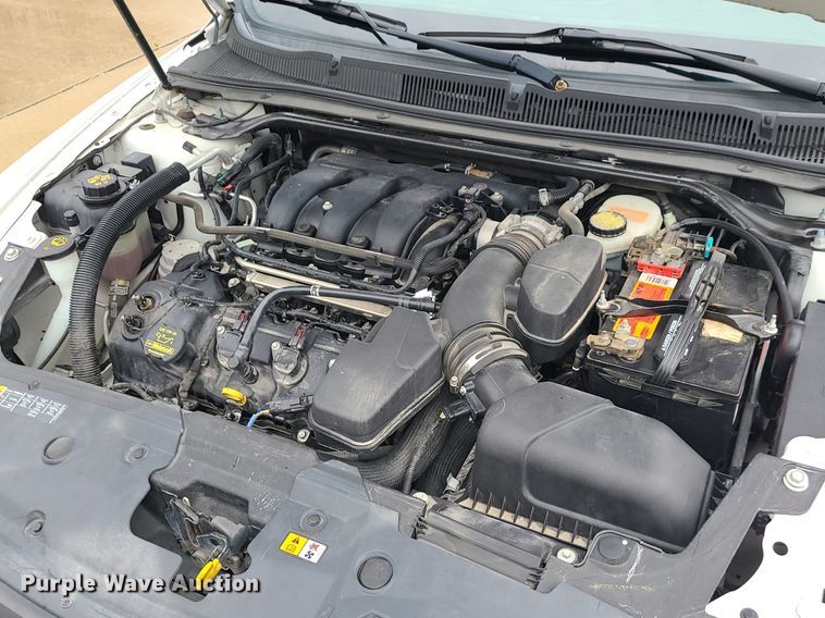 image for item MJ9462 2013 Ford Taurus Police