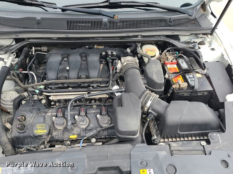 image for item MJ9462 2013 Ford Taurus Police