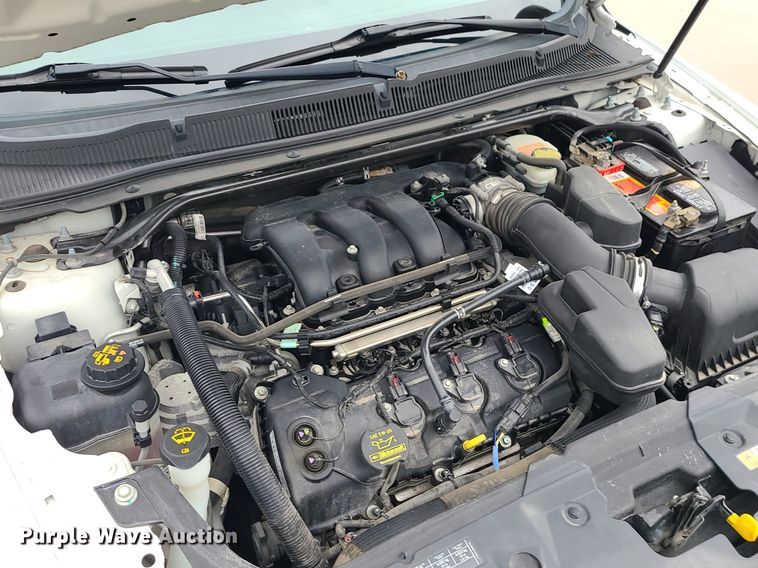 image for item MJ9462 2013 Ford Taurus Police